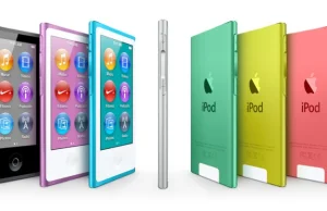 Apple kasowało z iPodów muzykę pochodzącą od konkurencji.