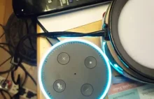 Użytkowniczka pyta Amazon Echo o CIA