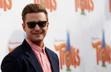 Timberlake podejrzany o złamanie prawa, bo zrobił selfie...