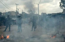 Kenia. Atak dżihadystów z Al-Shabaab na bazę wojskową