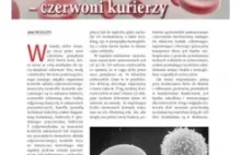 Erytrocyty - czerwoni kurierzy