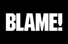 BLAME! | Trailer | –