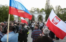 Polscy motocykliści pokonali trasę Nocnych Wilków. W geście solidarności