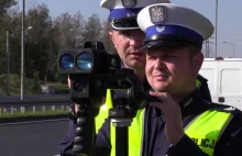 Policja w całym kraju zarządziła na dzisiaj "kaskadowy pomiar prędkości”