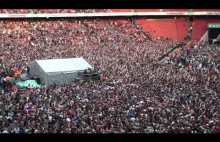 Legends never die! - Wczoraj na Emirates Stadium w Londynie - Green Day i..