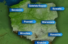 Rządzi nad Atlantykiem, wkroczy nad Polskę