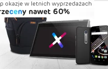 Letnie wyprzedaże 2016 w X-KOM nawet do 60% taniej