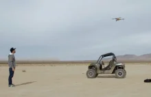 » Airdog: latająca kamera, która podążą za właścicielem
