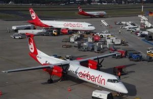 KE zgodziła się na przejęcie części Air Berlin przez Lufthansę.