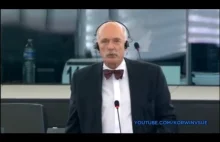 Janusz Korwin-Mikke o Europejskiej Agencji Kosmicznej