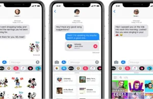 W iOS 12 wiadomości wysyłane są do niezamierzonych kontaktów