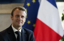 Macron: Terroryzm ma związek ze zmianami klimatu