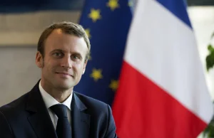 Macron: Terroryzm ma związek ze zmianami klimatu