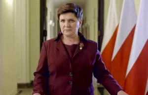 Orędzie premier Szydło. „Nie poddamy się. Nie zrezygnujemy z naprawy...