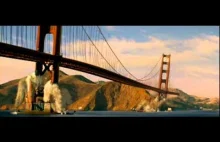 Atak na most Golden Gate