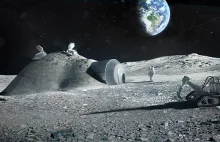 Rosjanie proponują budowę księżycowej stacji orbitalnej