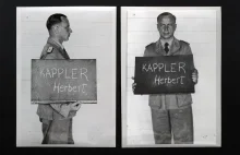 Sprawa SS-Obersturmbanführera Herberta Kapllera - szefa SD i Gestapo w Rzymie