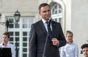 Andrzej Duda: będę wspierał zmiany przyjazne zwykłym ludziom