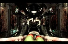 Jedna z najlepszych scen horror w grach - Quake 4