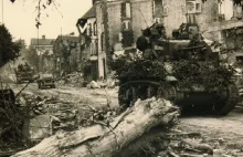 Bretania 1944 – zapomniany kierunek francuskiej kampanii