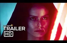 STAR WARS 9 Official Trailer #2 (2019) The Rise Of Skywalker