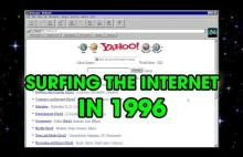 The Internet As It Was In 1996 - 90's Websites - [Dan Wood]
