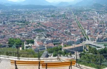 Grenoble pierwszym europejskim miastem bez reklam.