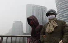 Chińskie władze walcząc ze smogiem zamkną 2,5 tys. małych firm