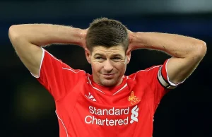 Oficjalnie: Steven Gerrard zakończył karierę