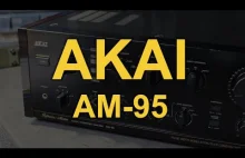 AKAI AM-95 [Reduktor Szumu] Odc.126