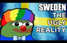 Sweden: The Ugly Reality (Clown World 2019)
