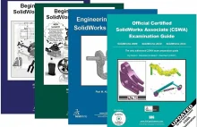SDC oferuje nowe podręczniki SolidWorks i Simulation