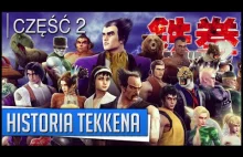 Historia Tekkena - Część 2