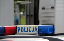 Strzelanina przy komisariacie w Opolu. Nie żyje jedna osoba
