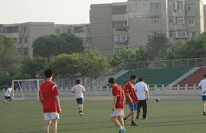 Echa Euro 2012 w Chinach