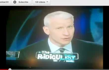 Anderson Cooper wyśmiewa Śmigus Dyngus