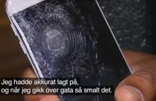 Smartfon przyjął na siebie odłamek i ocalił życie jednego z Paryżan