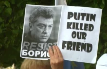 Wilno - Boris Niemcow patronem skweru