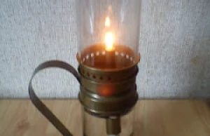 Lampa naftowa Łukasiewicza