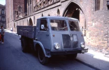 Star 20 - pierwsza powojenna polska ciężarówka