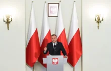 PAD w lipcu: "skrócenie kadencji KRS niekonstytucyjne". Właśnie to zaproponował.