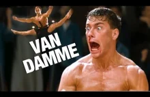 Szpagaty Van Damme'a