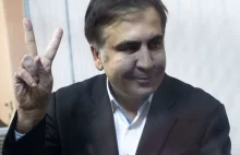 Saakaszwili zostanie deportowany do Polski