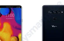 LG V40 ThinQ ujawnia specyfikację