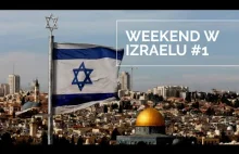 IZRAEL W WEEKEND #1 - Jerozolima i Morze Martwe