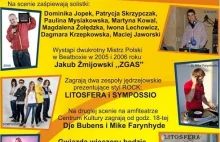 ,, Błękitny Promyk Nadziei -Jędrzejowska Scena Talentów