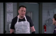 Elon Musk On The Big Bang Theory