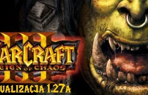 Warcraft 3, Patchnotes 1.27, link do pobrania