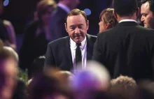 Kevin Spacey wylądował w tej samej klinice co Weinstein [ENG]