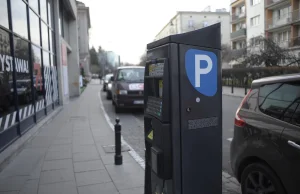 Strefa płatnego parkowania – ZMP chce zmiany przepisów